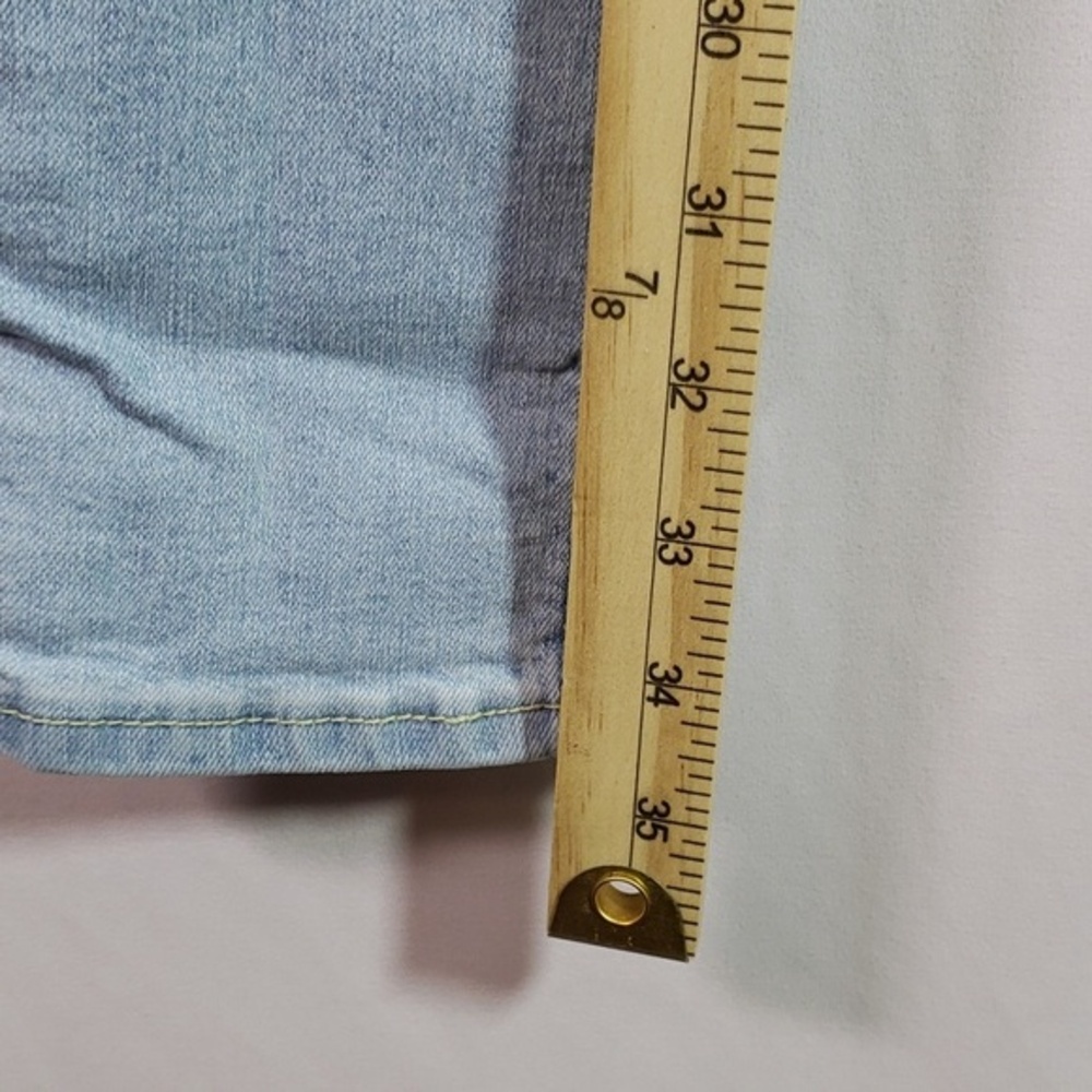 Hollister Women’s Super Skinny Jeans Size 1S Blue Denim Casual (AO) - Picture 4 of 8